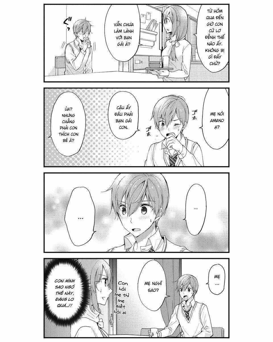 Bọn Tôi Chẳng Biết Tí Gì Về Tình Yêu Cả Chapter 26 trang 6