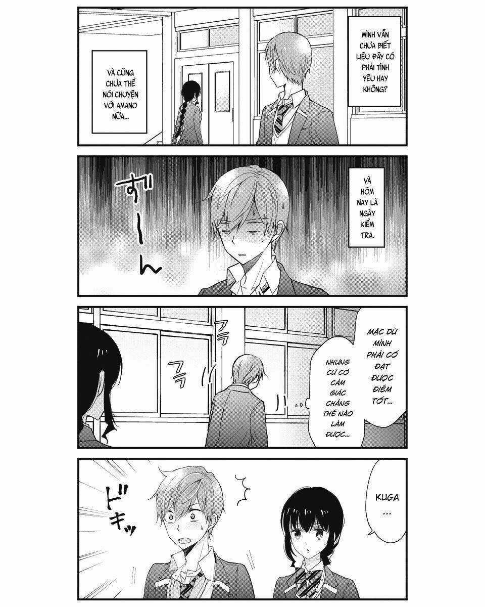 Bọn Tôi Chẳng Biết Tí Gì Về Tình Yêu Cả Chapter 26 trang 7