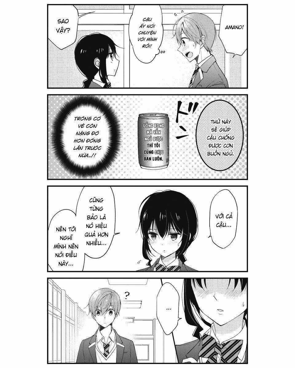 Bọn Tôi Chẳng Biết Tí Gì Về Tình Yêu Cả Chapter 26 trang 8