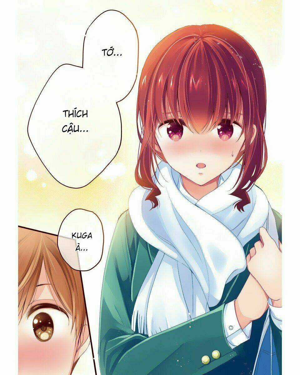 Bọn Tôi Chẳng Biết Tí Gì Về Tình Yêu Cả Chapter 28 trang 13