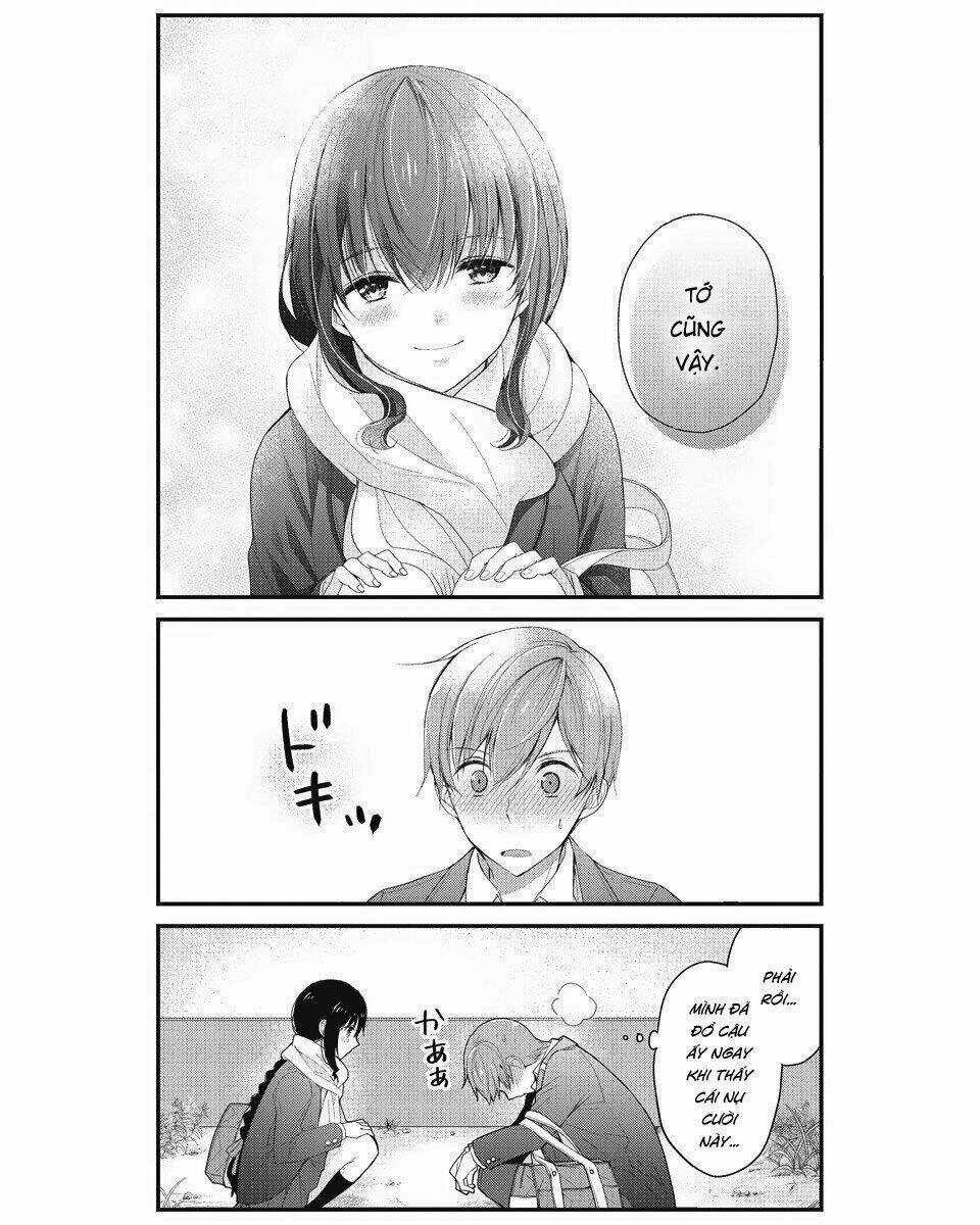 Bọn Tôi Chẳng Biết Tí Gì Về Tình Yêu Cả Chapter 28 trang 15