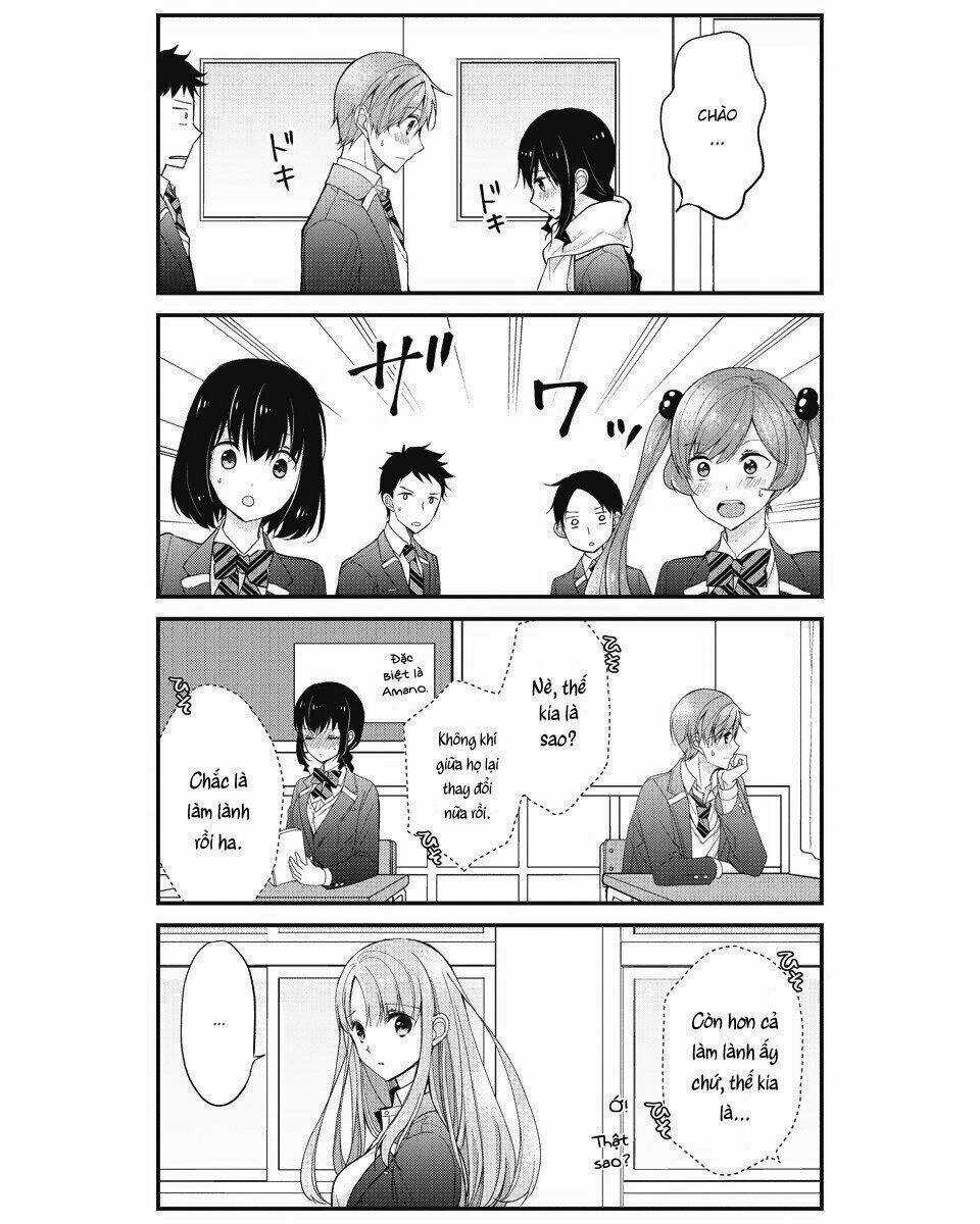 Bọn Tôi Chẳng Biết Tí Gì Về Tình Yêu Cả Chapter 28 trang 5