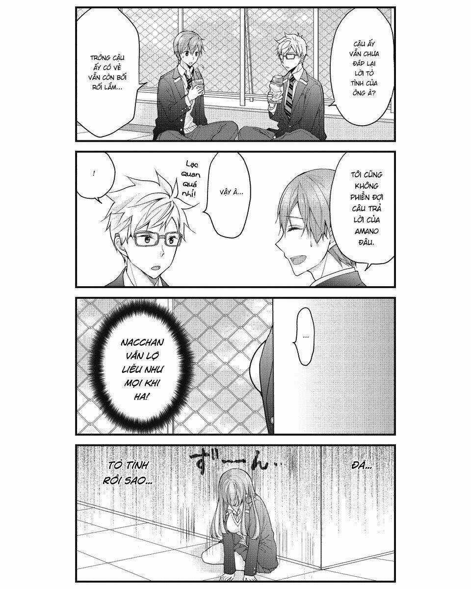 Bọn Tôi Chẳng Biết Tí Gì Về Tình Yêu Cả Chapter 28 trang 6