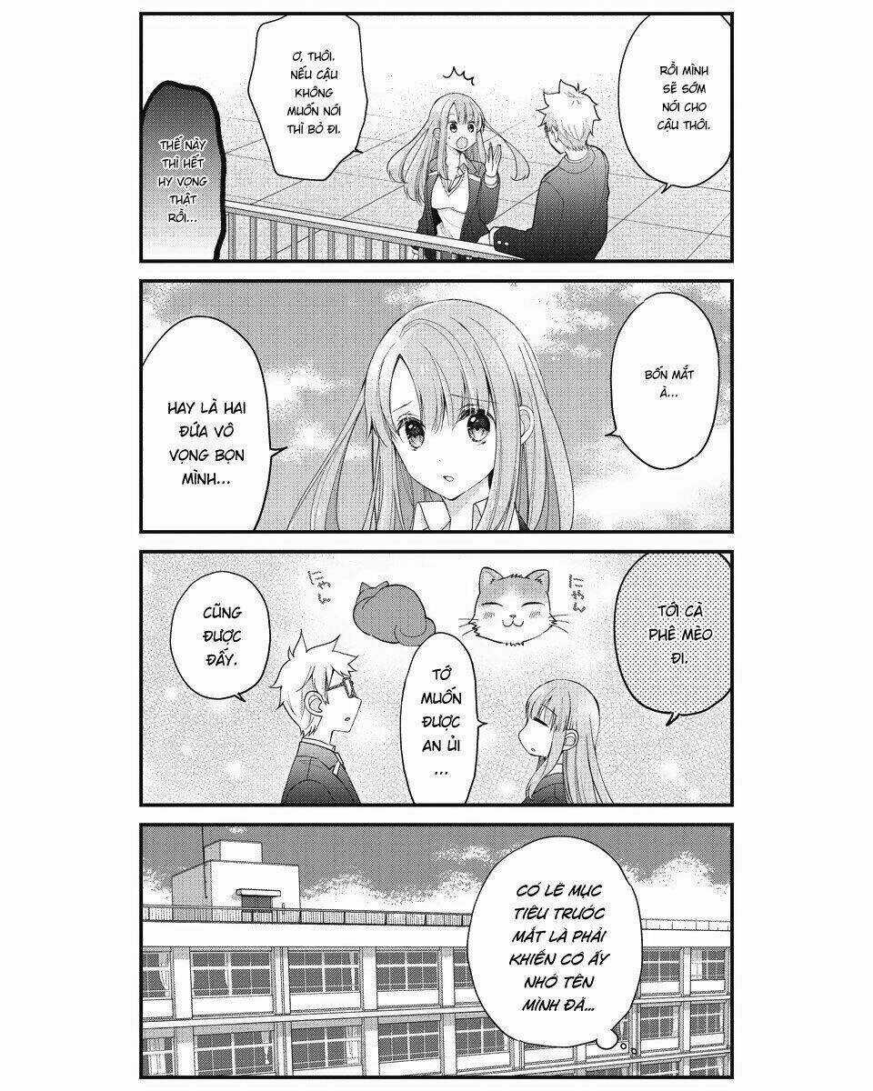 Bọn Tôi Chẳng Biết Tí Gì Về Tình Yêu Cả Chapter 28 trang 8