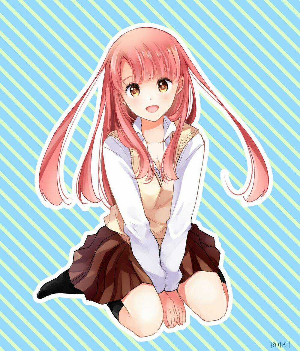 Bọn Tôi Chẳng Biết Tí Gì Về Tình Yêu Cả Chapter 7 trang 15