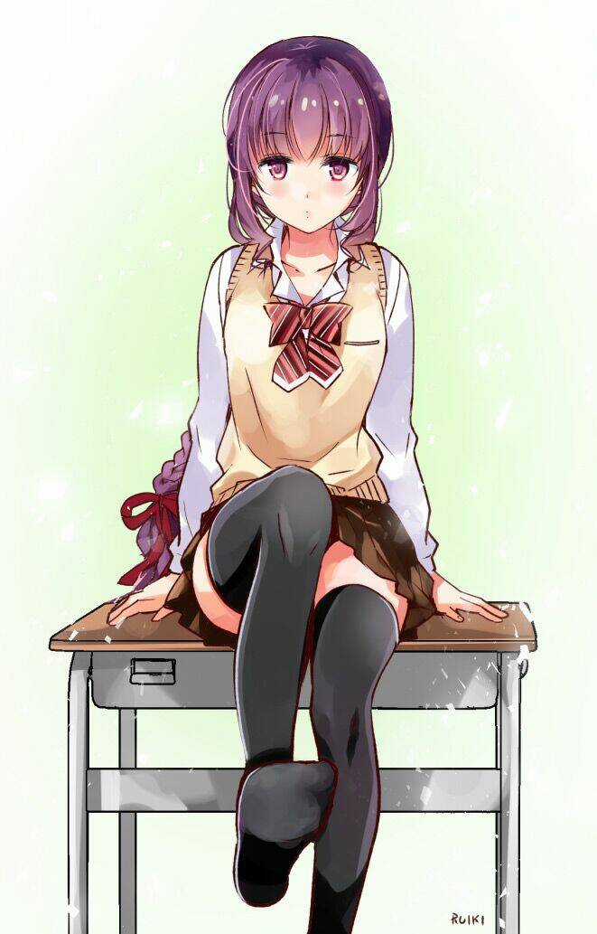 Bọn Tôi Chẳng Biết Tí Gì Về Tình Yêu Cả Chapter 7 trang 16