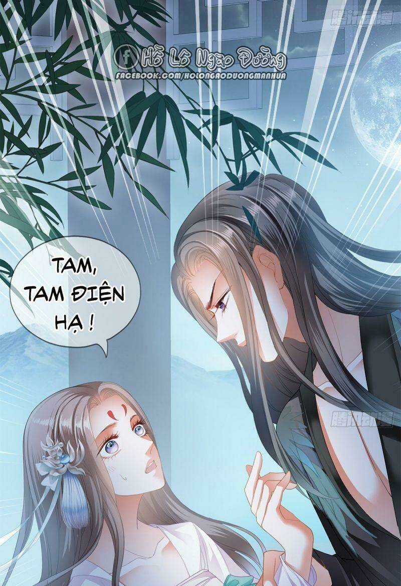 Bổn Vương Muốn Ngươi Chapter 1 trang 17