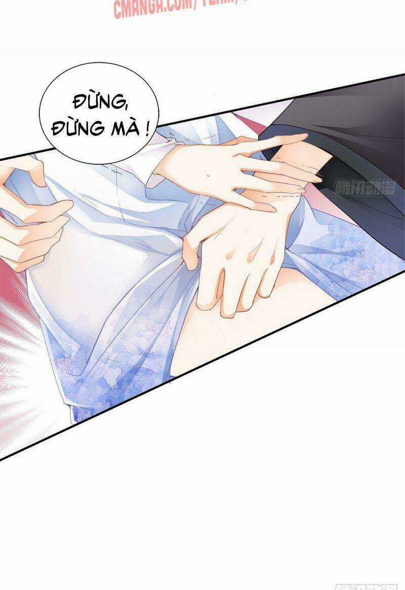 Bổn Vương Muốn Ngươi Chapter 1 trang 21