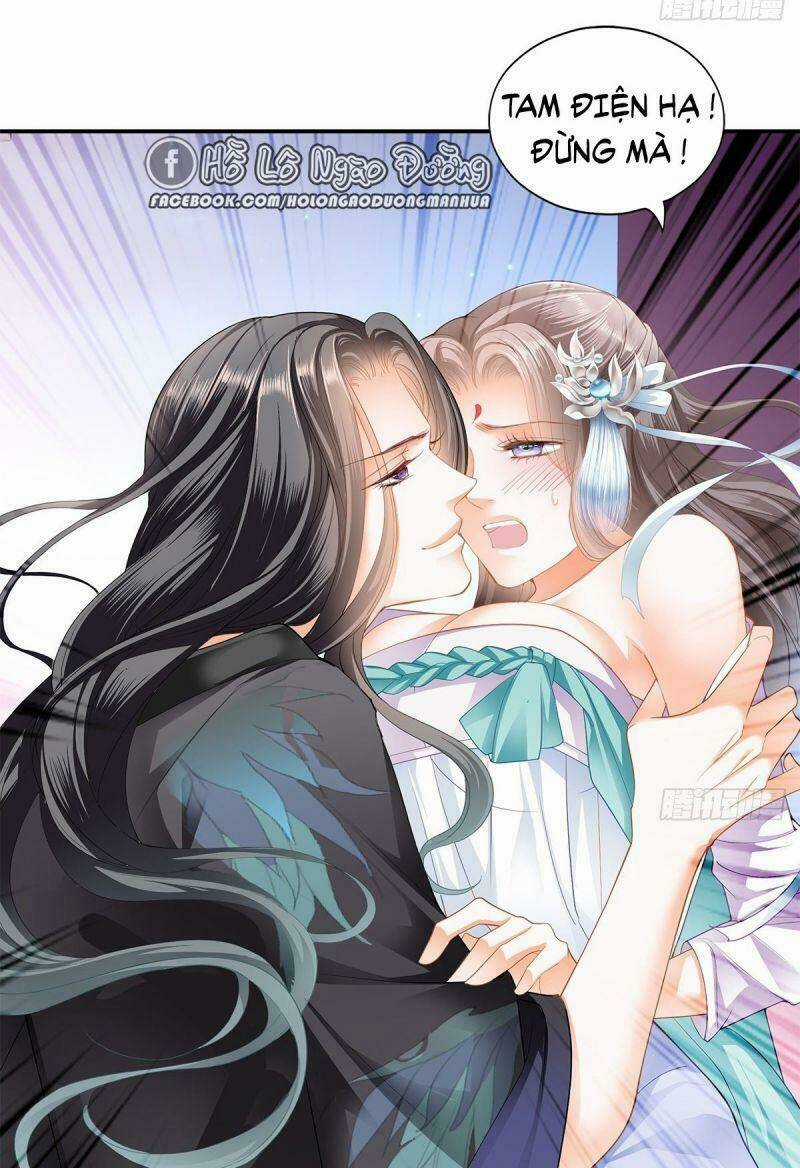 Bổn Vương Muốn Ngươi Chapter 1 trang 22