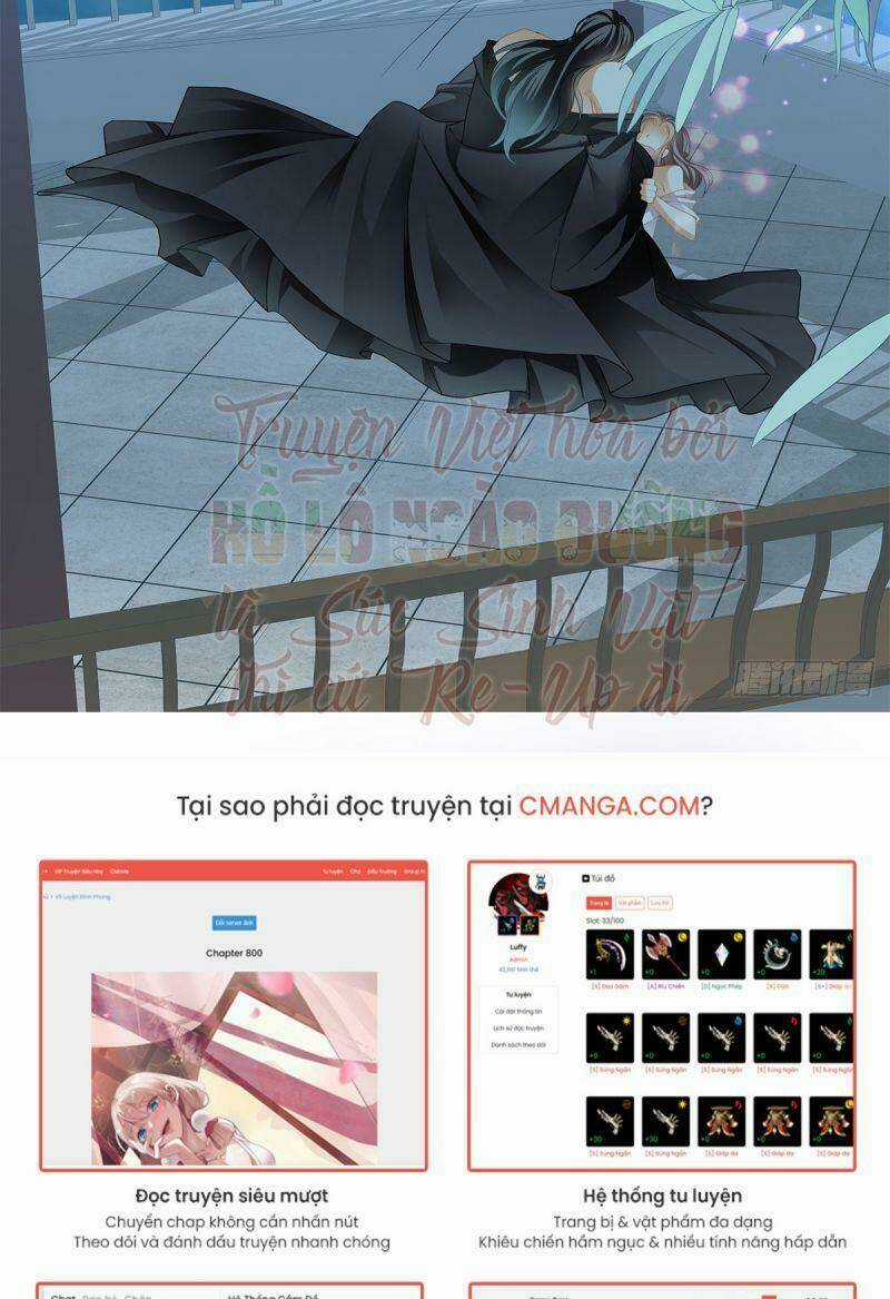 Bổn Vương Muốn Ngươi Chapter 1 trang 28