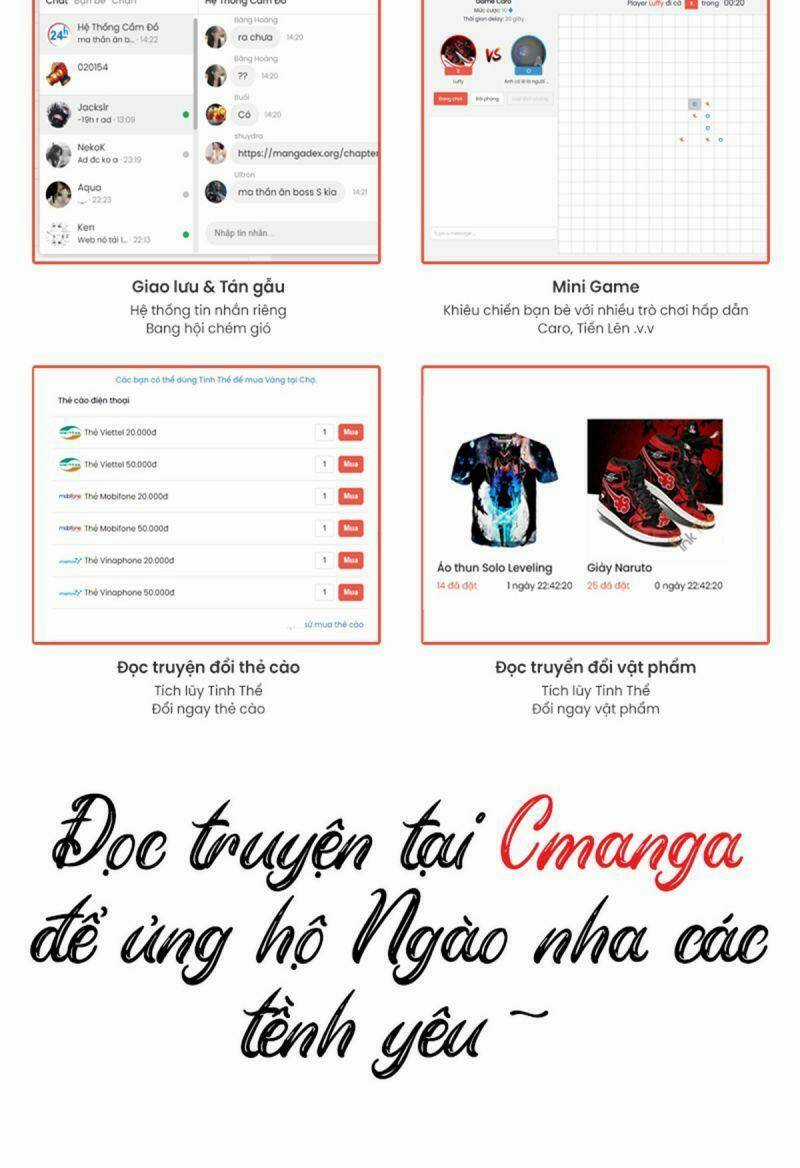 Bổn Vương Muốn Ngươi Chapter 1 trang 29