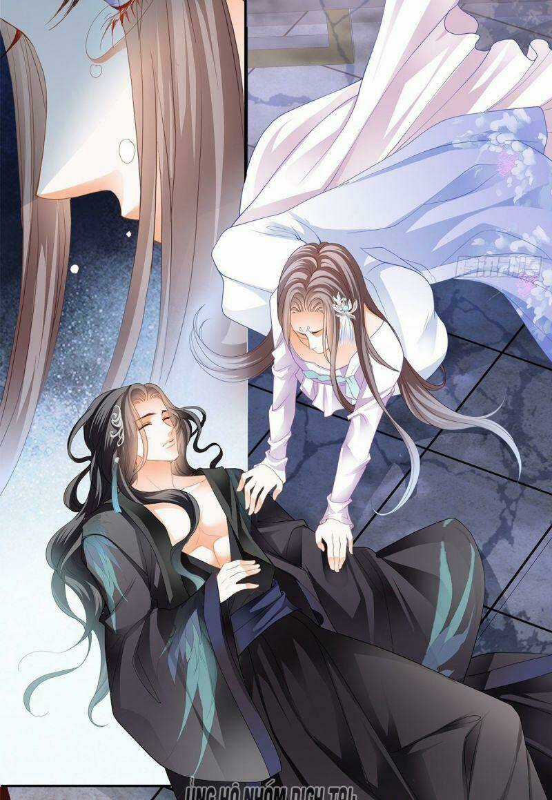 Bổn Vương Muốn Ngươi Chapter 1 trang 36