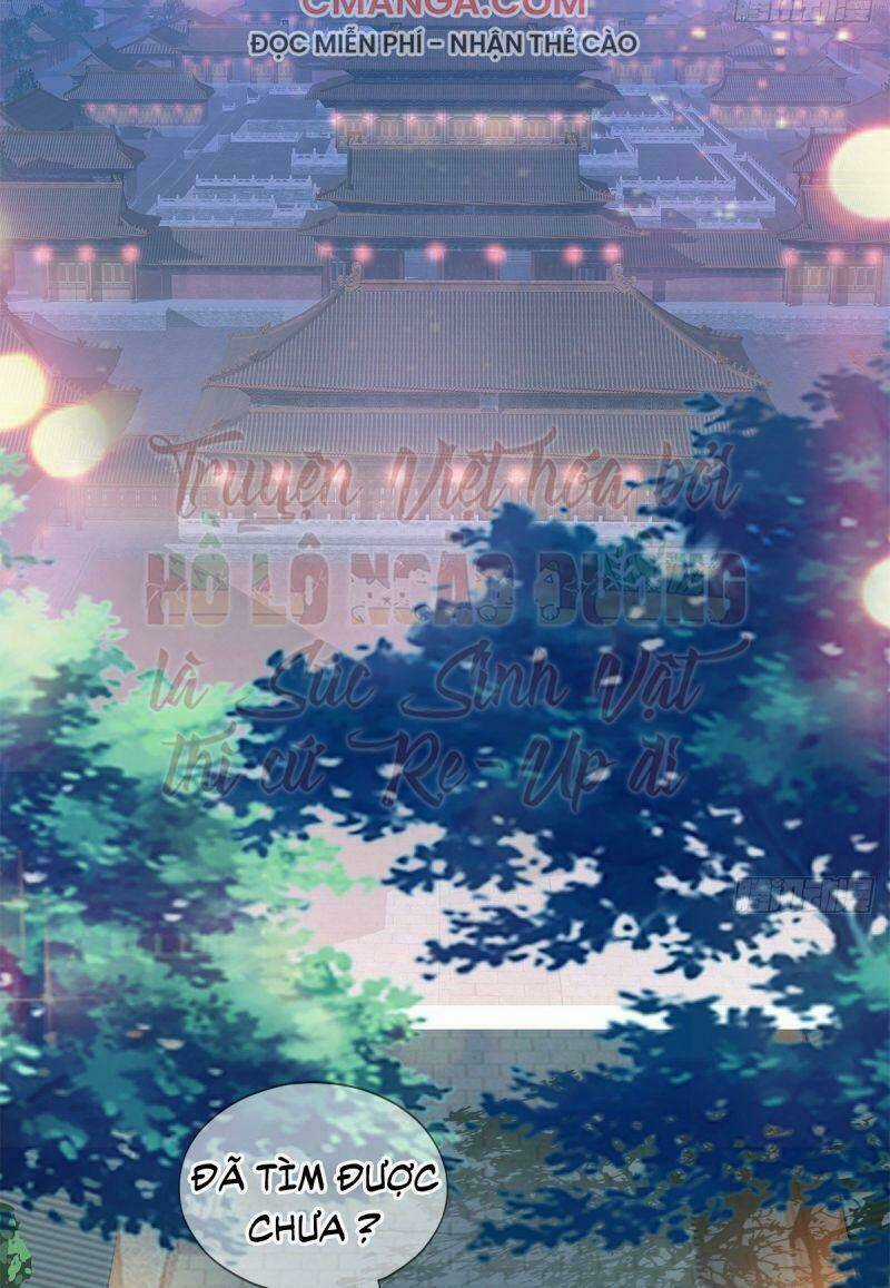 Bổn Vương Muốn Ngươi Chapter 1 trang 4