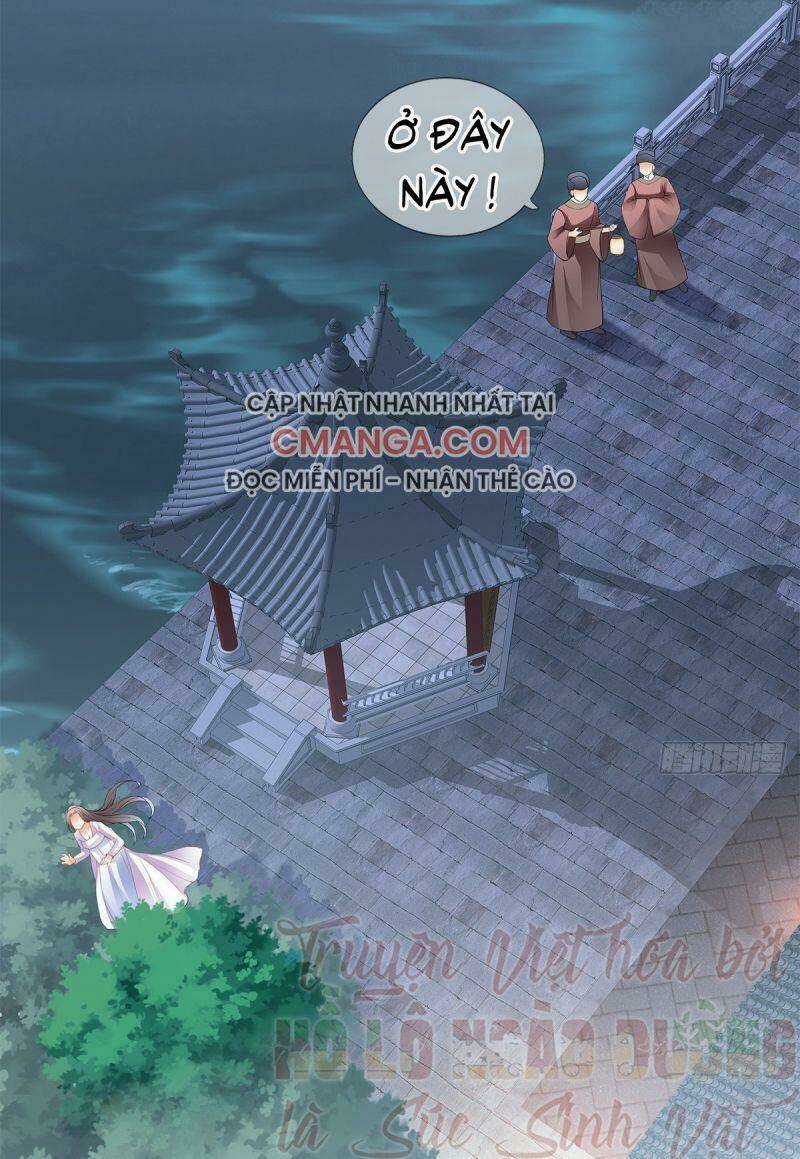 Bổn Vương Muốn Ngươi Chapter 1 trang 40