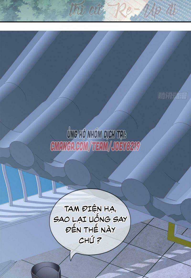 Bổn Vương Muốn Ngươi Chapter 1 trang 41