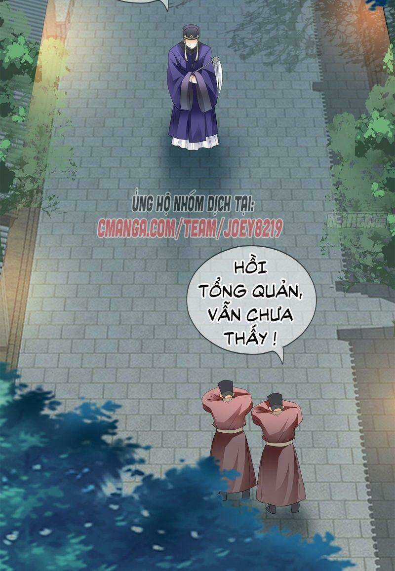 Bổn Vương Muốn Ngươi Chapter 1 trang 5