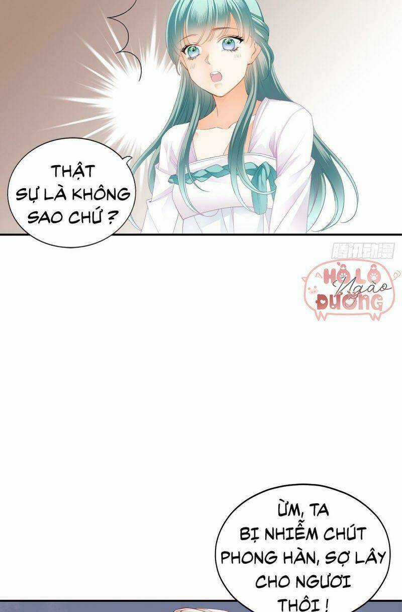 Bổn Vương Muốn Ngươi Chapter 1 trang 50