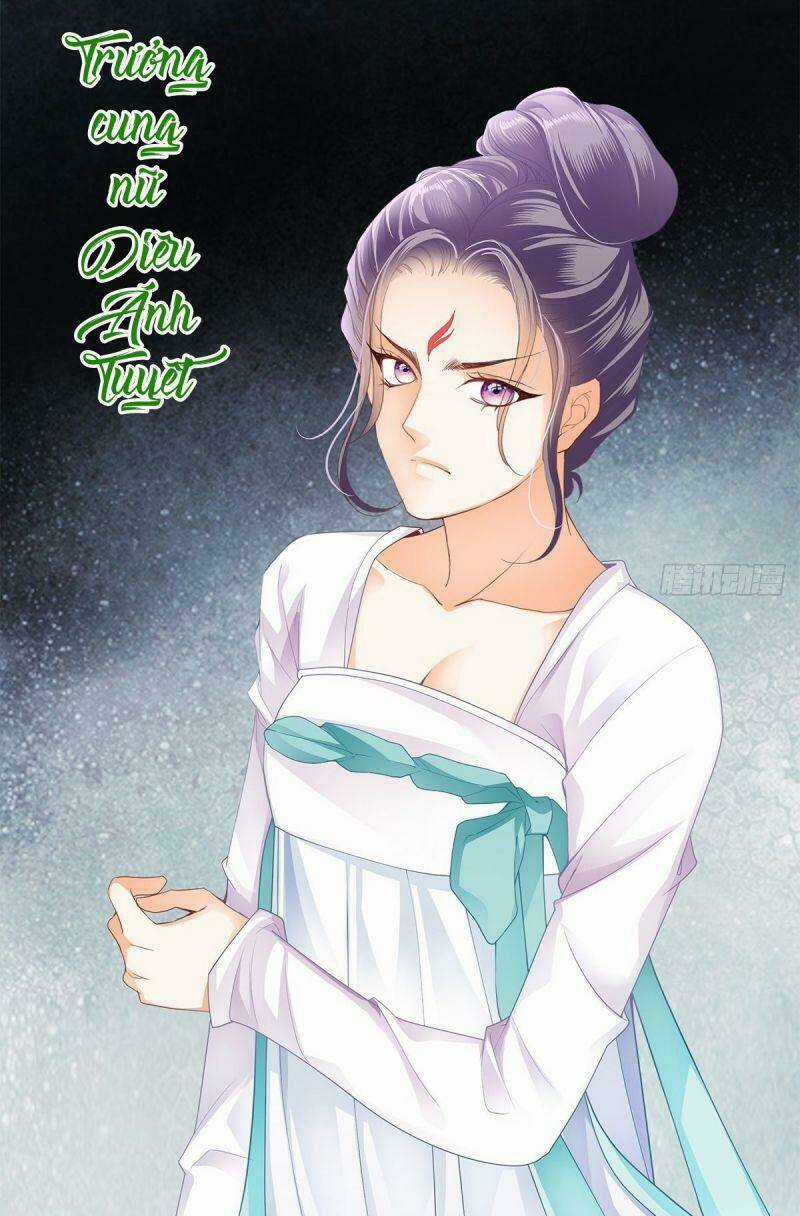 Bổn Vương Muốn Ngươi Chapter 1 trang 58