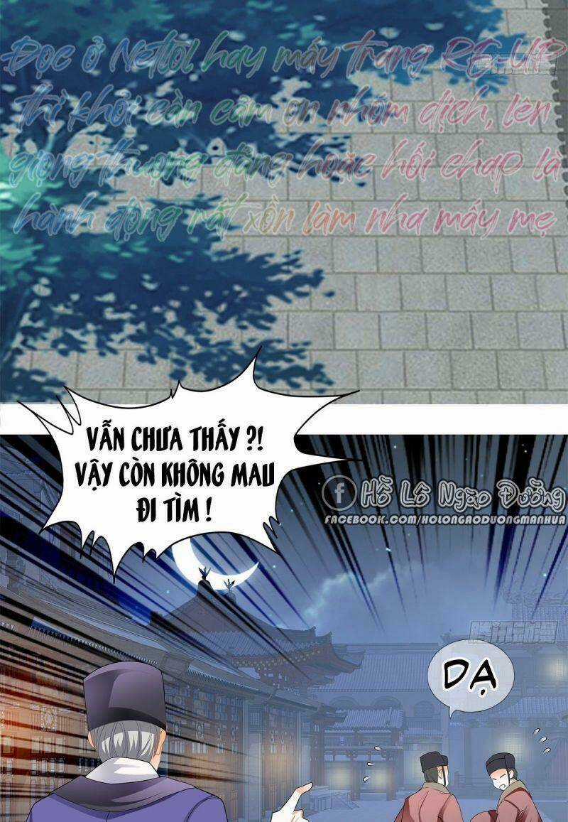 Bổn Vương Muốn Ngươi Chapter 1 trang 6