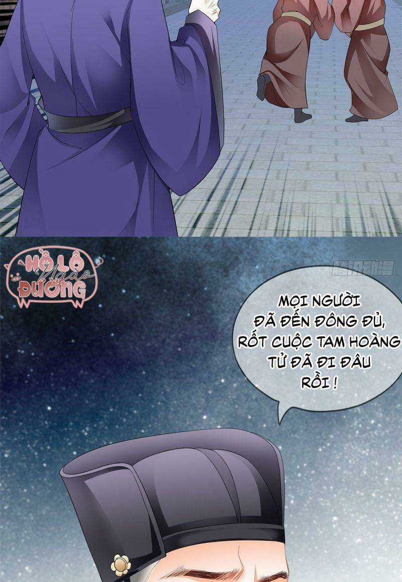 Bổn Vương Muốn Ngươi Chapter 1 trang 7