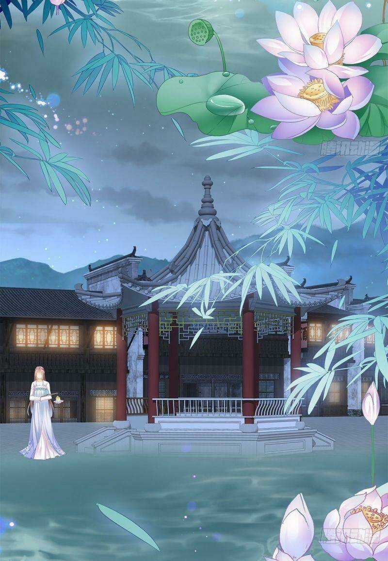 Bổn Vương Muốn Ngươi Chapter 1 trang 9