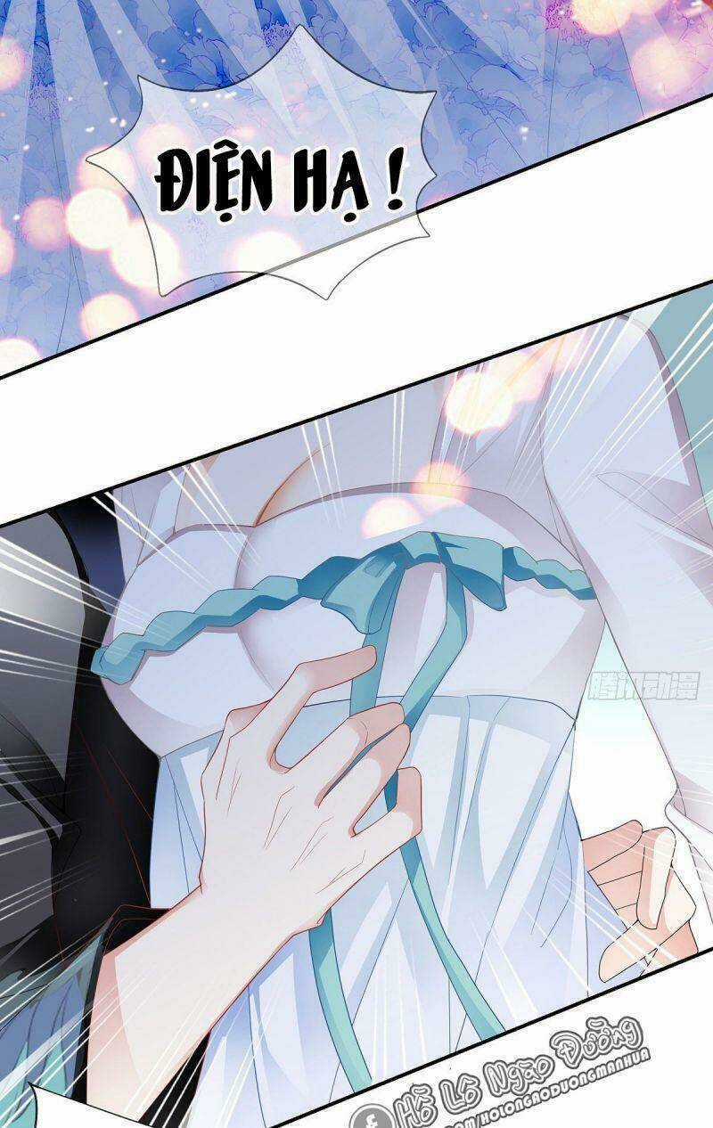 Bổn Vương Muốn Ngươi Chapter 10 trang 14