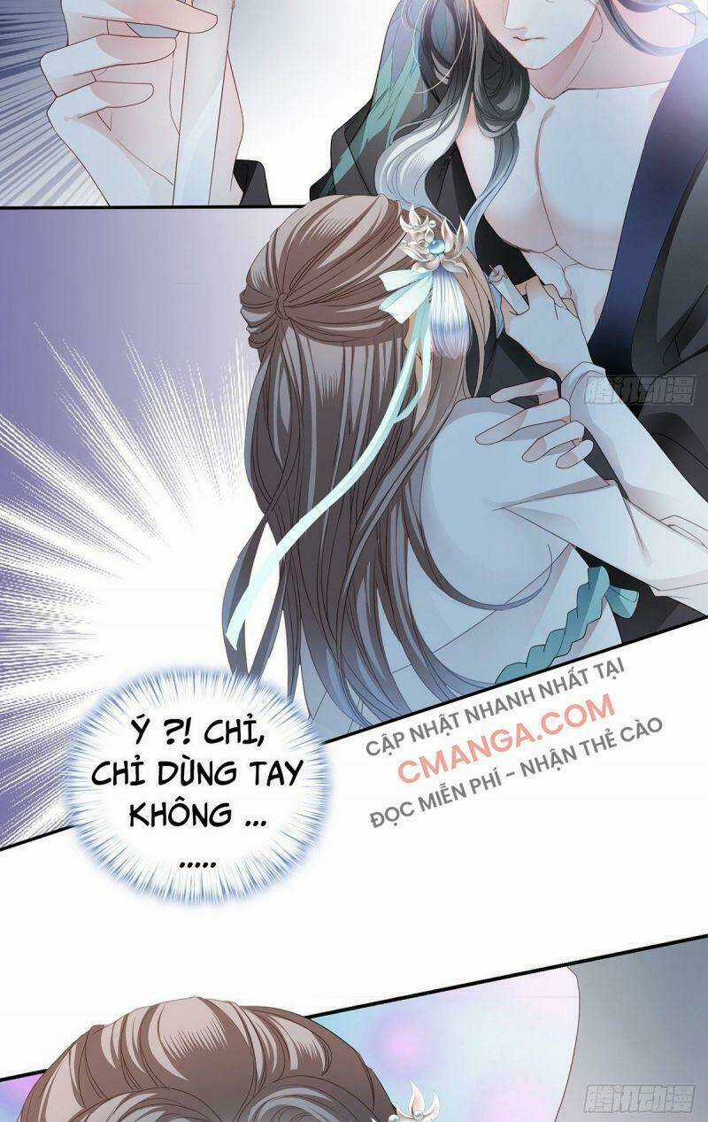 Bổn Vương Muốn Ngươi Chapter 10 trang 17