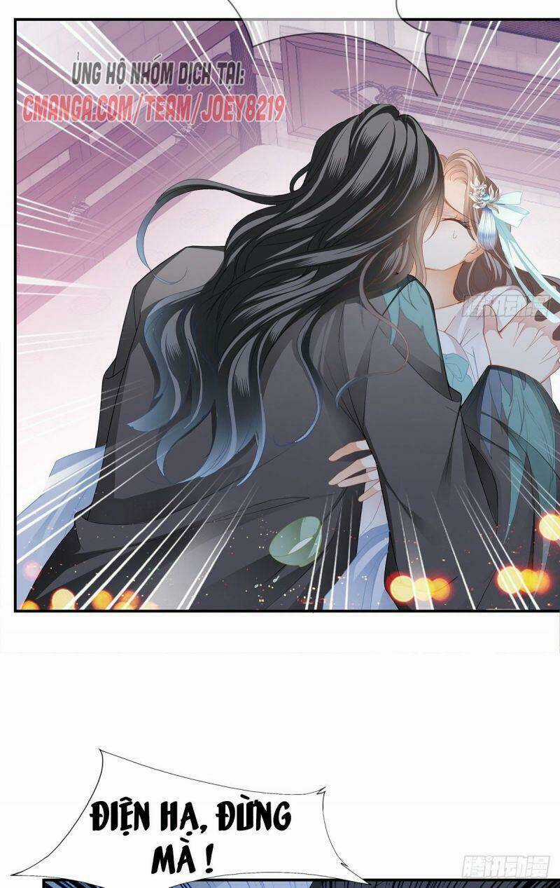 Bổn Vương Muốn Ngươi Chapter 10 trang 20