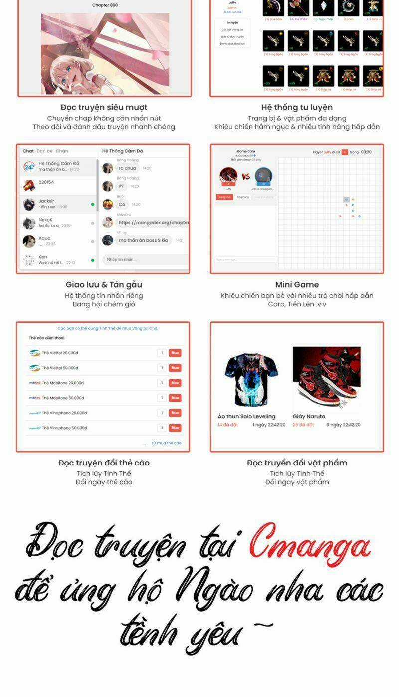 Bổn Vương Muốn Ngươi Chapter 10 trang 27