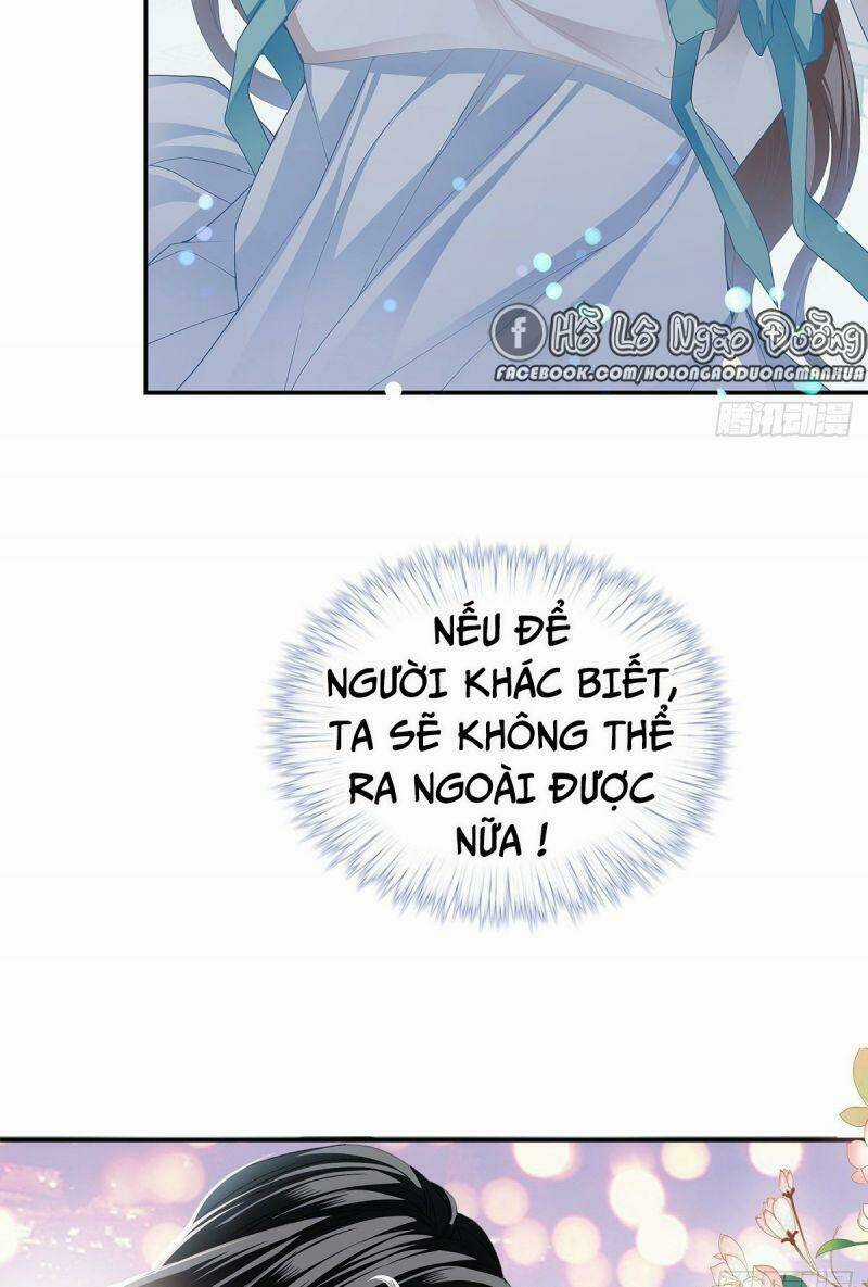 Bổn Vương Muốn Ngươi Chapter 10 trang 29