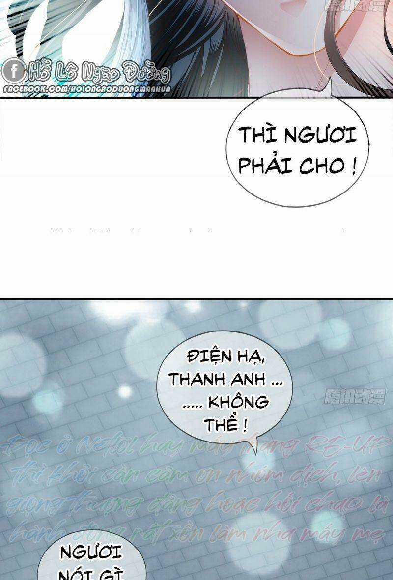 Bổn Vương Muốn Ngươi Chapter 10 trang 37