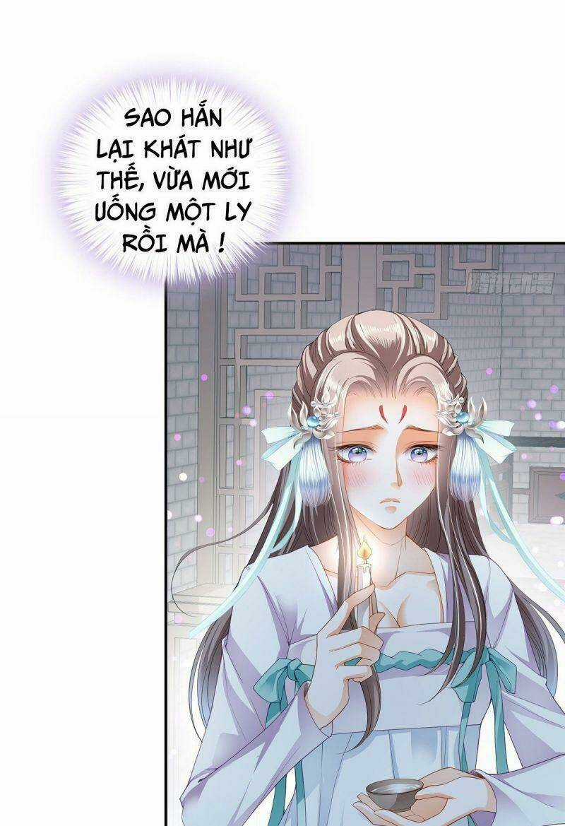 Bổn Vương Muốn Ngươi Chapter 10 trang 8