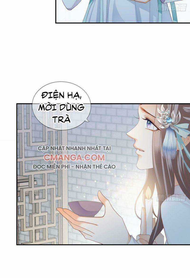 Bổn Vương Muốn Ngươi Chapter 10 trang 9