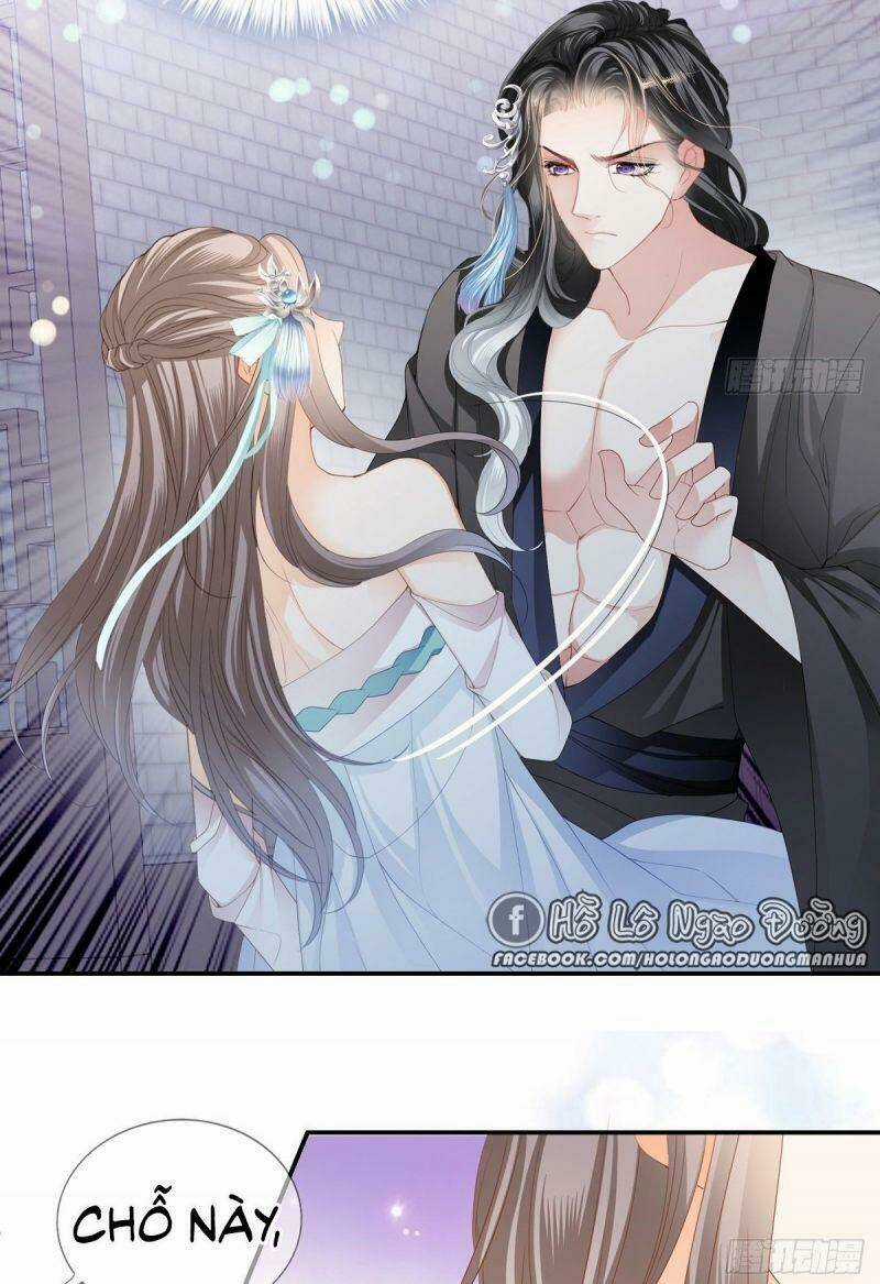 Bổn Vương Muốn Ngươi Chapter 11 trang 11