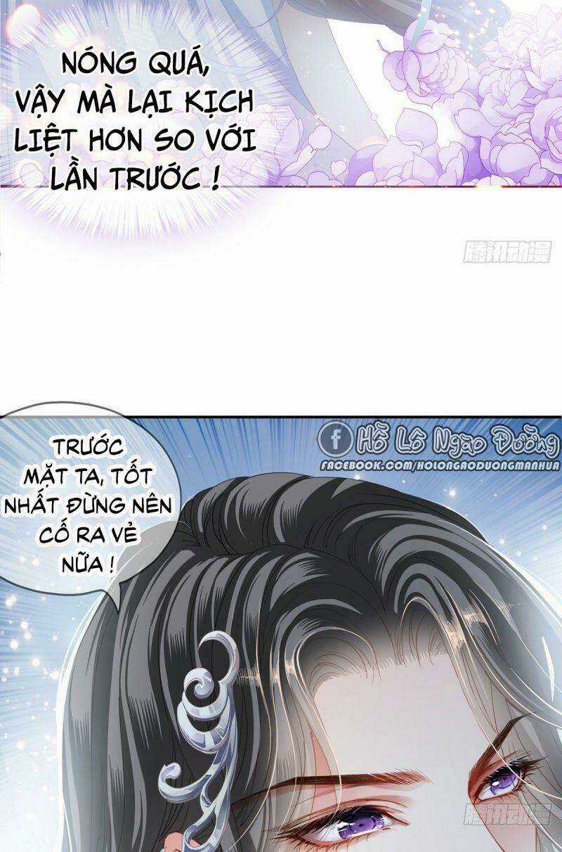 Bổn Vương Muốn Ngươi Chapter 11 trang 16