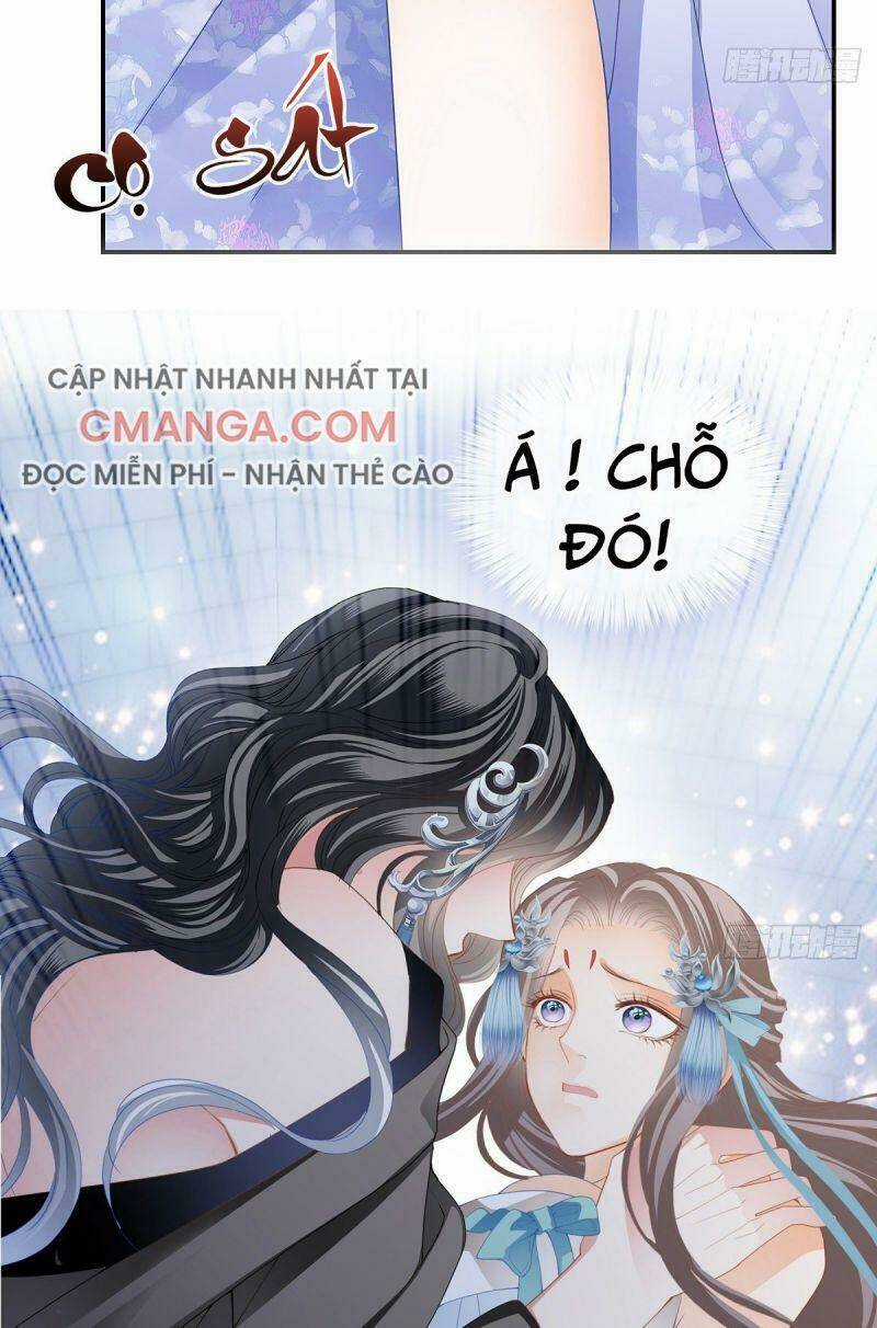 Bổn Vương Muốn Ngươi Chapter 11 trang 21