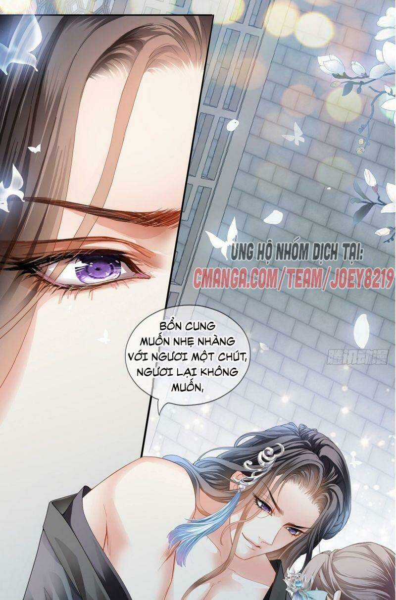 Bổn Vương Muốn Ngươi Chapter 11 trang 24