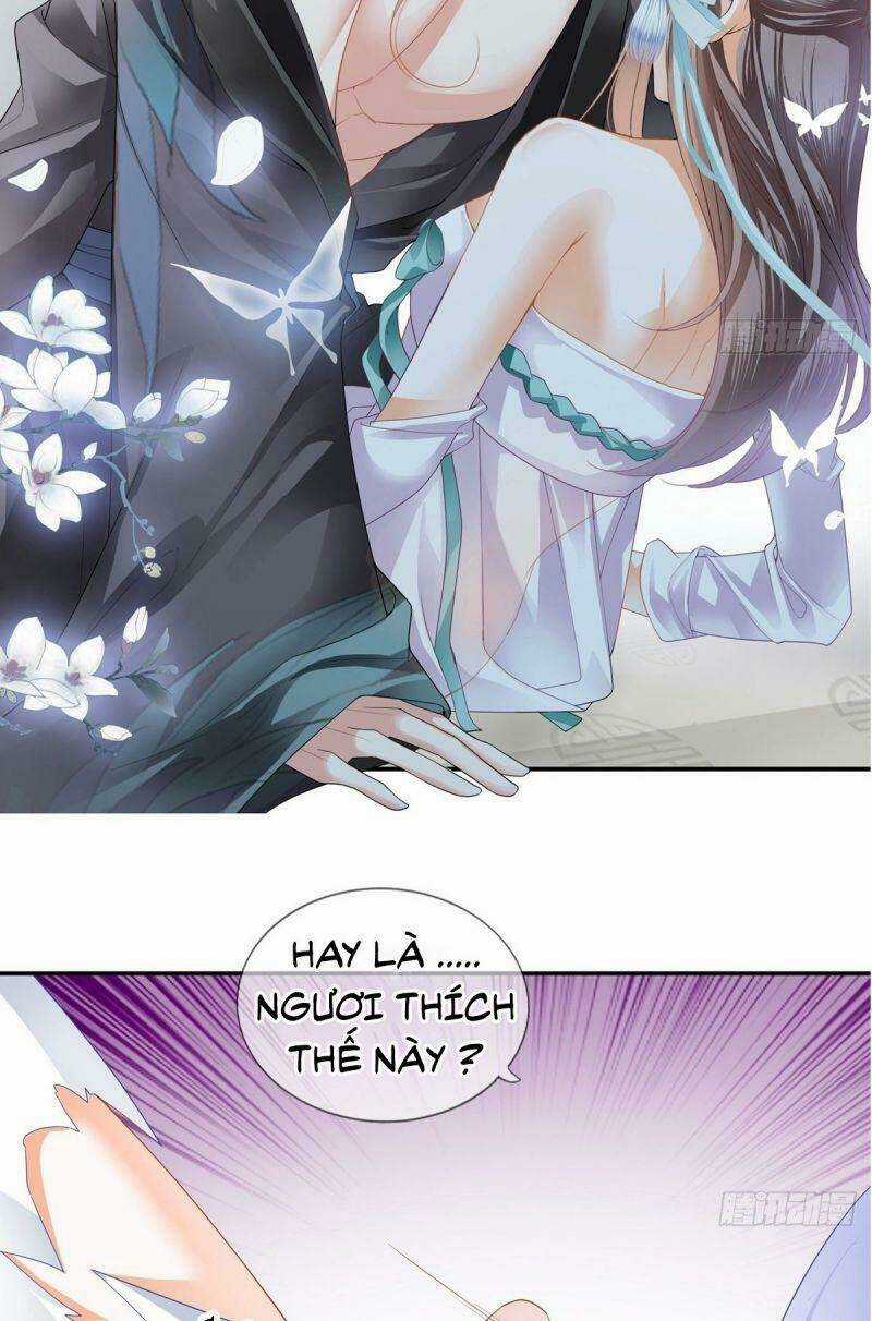 Bổn Vương Muốn Ngươi Chapter 11 trang 25