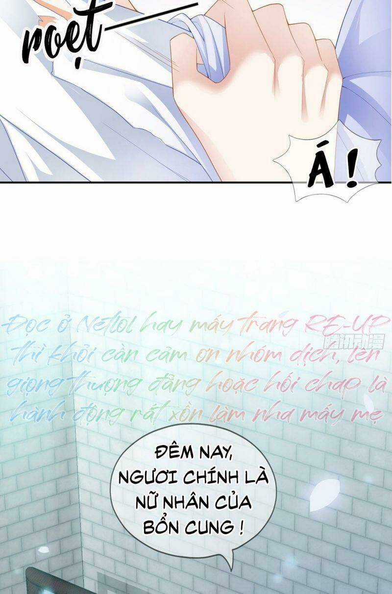 Bổn Vương Muốn Ngươi Chapter 11 trang 26