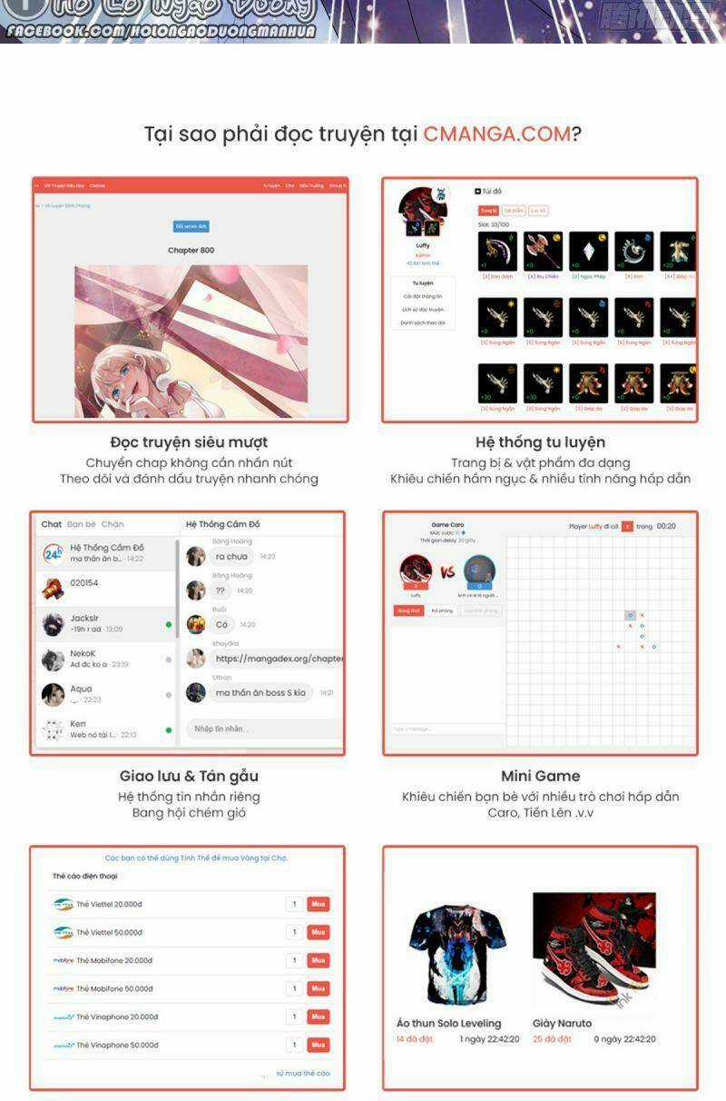 Bổn Vương Muốn Ngươi Chapter 11 trang 28