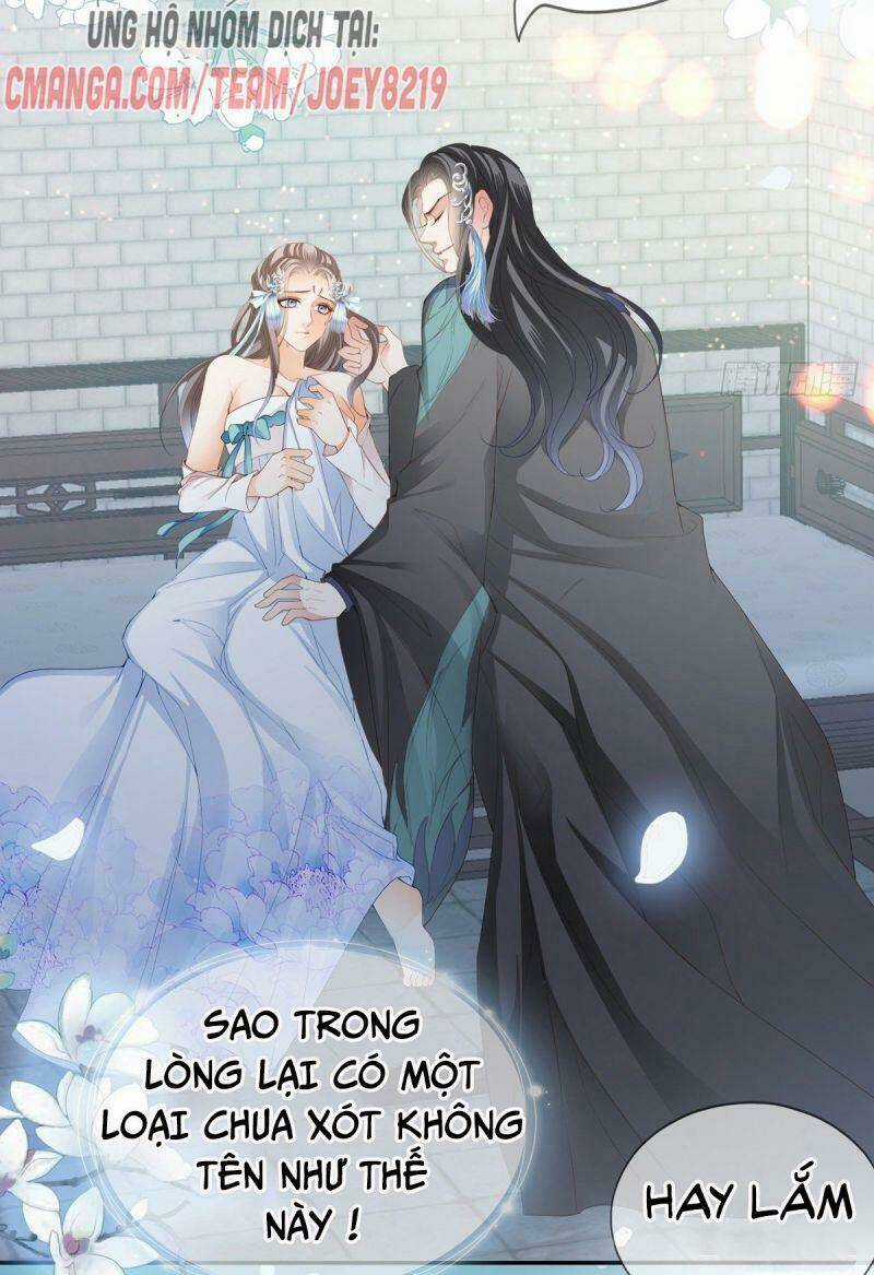 Bổn Vương Muốn Ngươi Chapter 11 trang 8