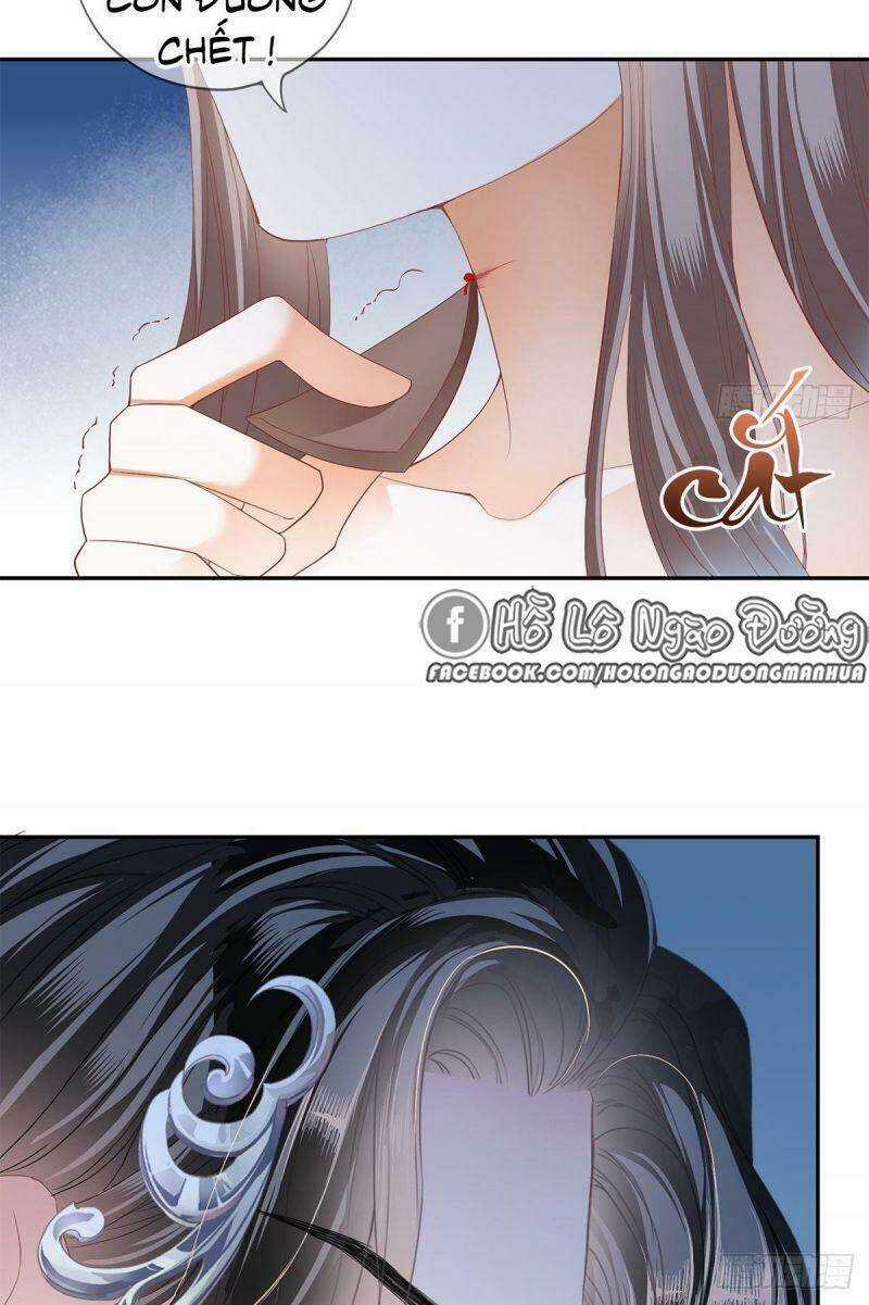 Bổn Vương Muốn Ngươi Chapter 12 trang 16