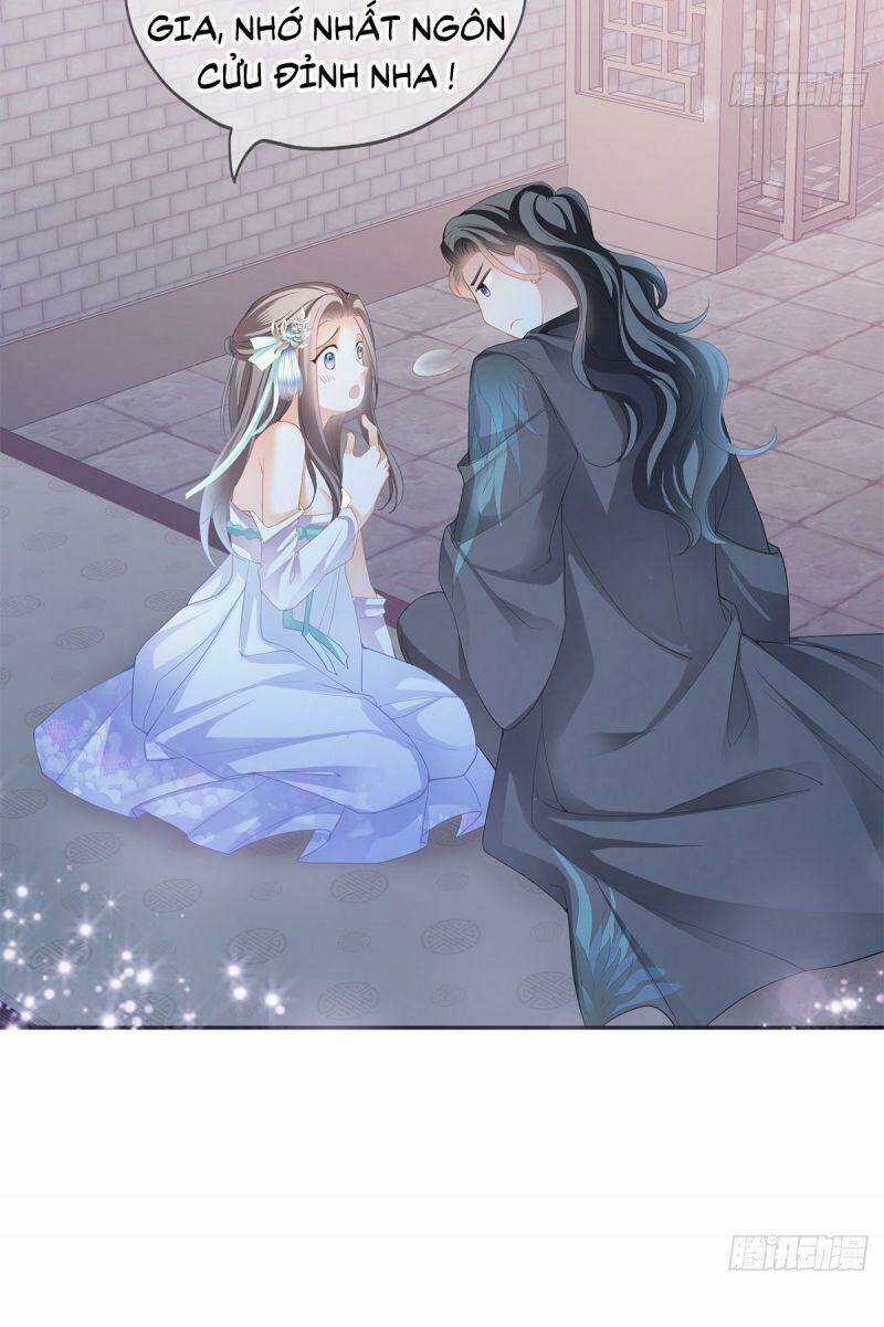 Bổn Vương Muốn Ngươi Chapter 12 trang 23