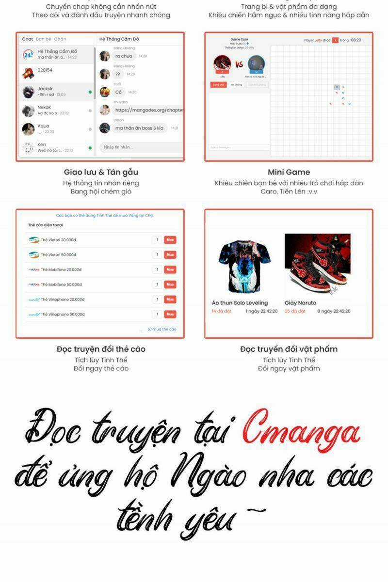 Bổn Vương Muốn Ngươi Chapter 12 trang 29