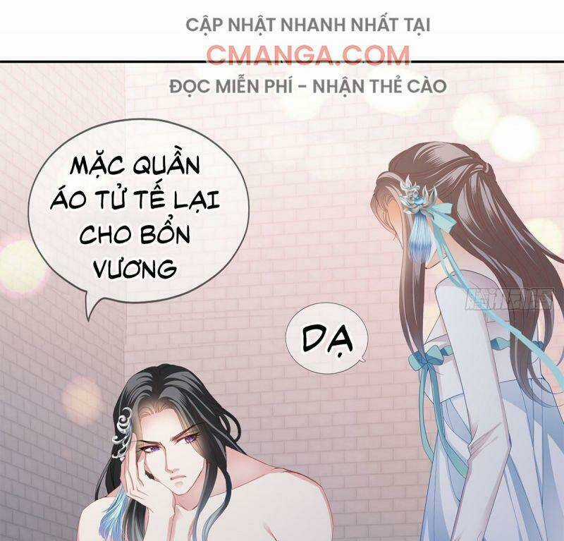 Bổn Vương Muốn Ngươi Chapter 12 trang 37