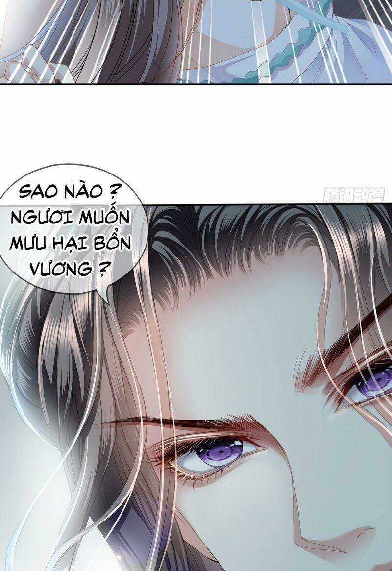 Bổn Vương Muốn Ngươi Chapter 12 trang 8