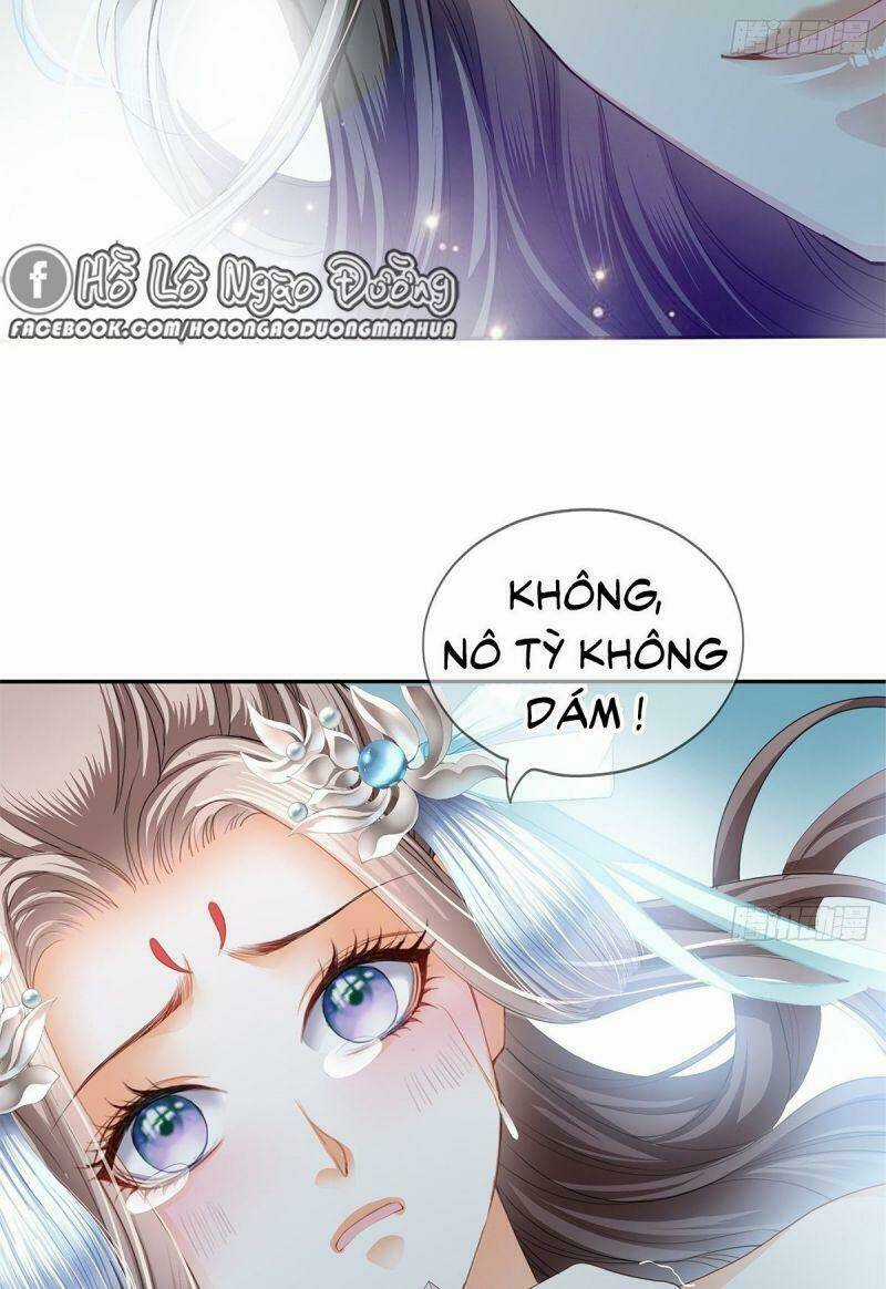 Bổn Vương Muốn Ngươi Chapter 12 trang 9