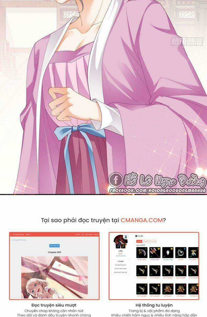 Bổn Vương Muốn Ngươi Chapter 14 trang 28