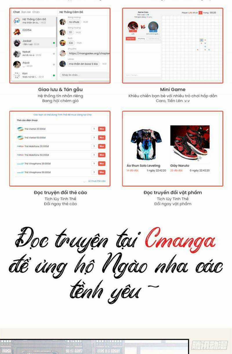 Bổn Vương Muốn Ngươi Chapter 14 trang 29