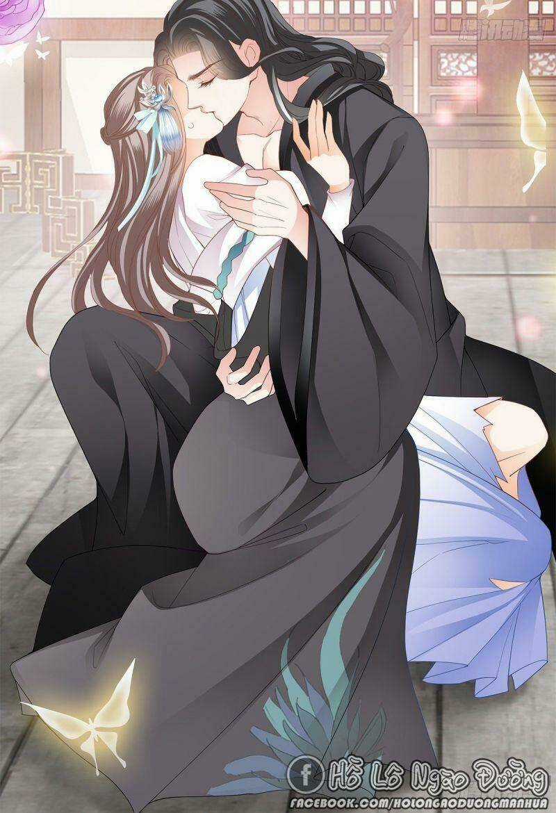 Bổn Vương Muốn Ngươi Chapter 15 trang 14